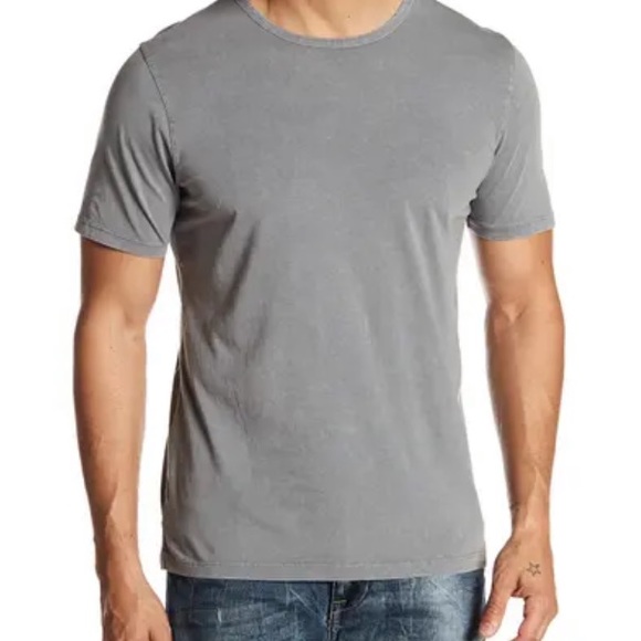 Robert Barakett Other - Robert Barakett Men's Pima Cotton Crew Neck Tee